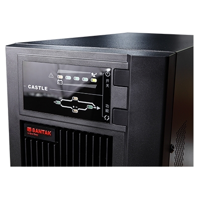 在线式UPS 城堡C1-3K