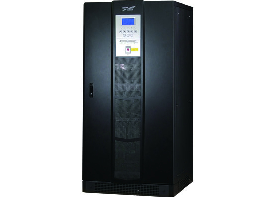 KR33系列高频化三进三出UPS(80-120kVA)